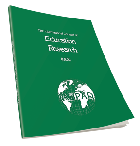 international journal of educational research review (ijere)